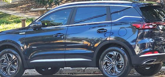 CAOA CHERY TIGGO 7 PRO 1.5 TCI FLEX HYBRID MAX DRIVE CVT CAOA CHERY TIGGO 7 PRO 1.5 TCI FLEX HYBRID MAX DRIVE CVT